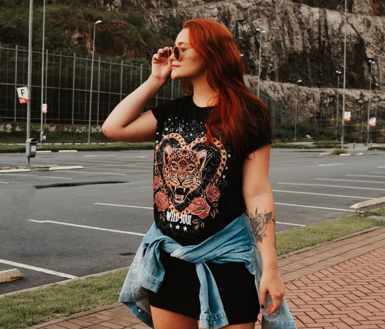 Vestido Tomara Que Caia